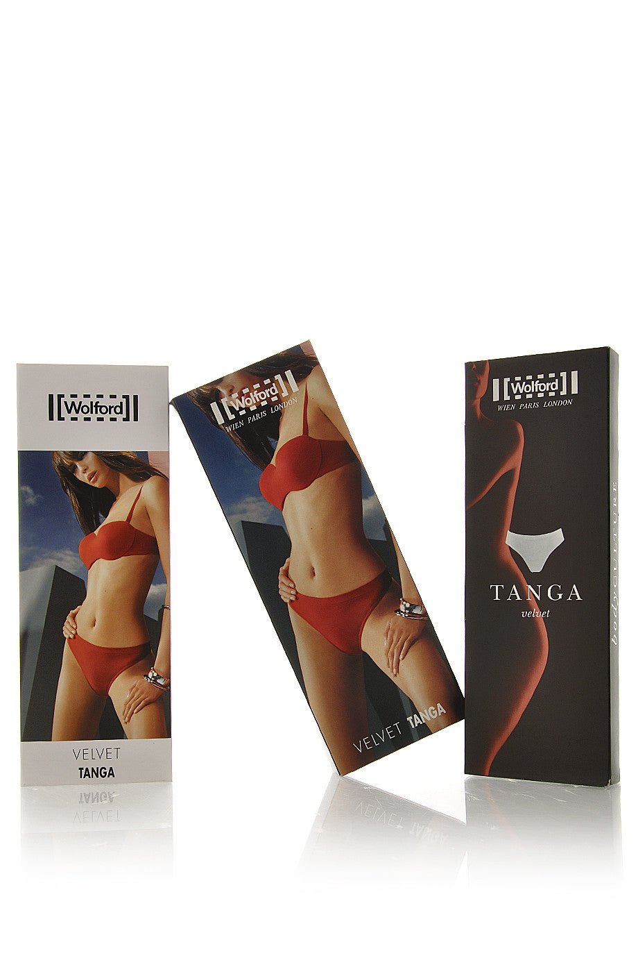 Μπεζ Σλιπ - Wolford Velvet | Γυναικεία Εσώρουχα