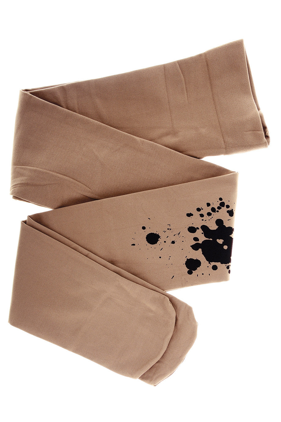 ZOHARA SPLASH Γκρι Μπεζ Καλσόν