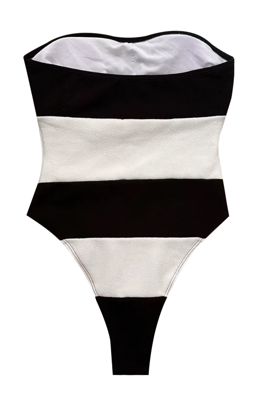 Alta Línea Ριγέ Ολόσωμο Μαγιό | Μαγιό - Ολόσωμο- One Piece - Swimwear | Alta Línea One Piece Striped Swimsuit