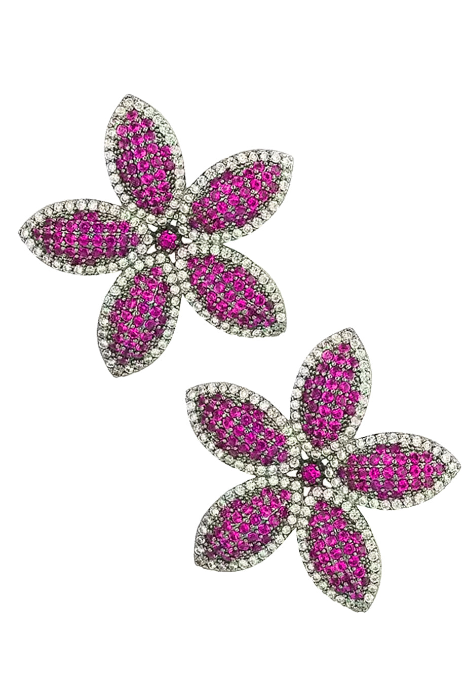 Eudora Crystal Earrings