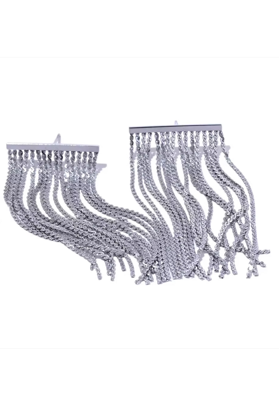 Pendulum Boucles d’Oreilles Dorées