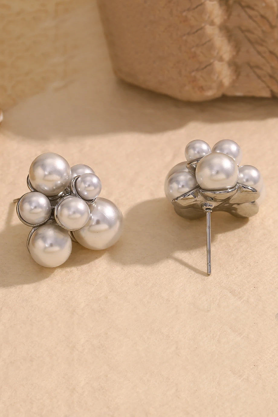 Marbella Σκουλαρίκια με Πέρλες | Κοσμήματα - Σκουλαρίκια Earrings | Marbella Pearl Earrings