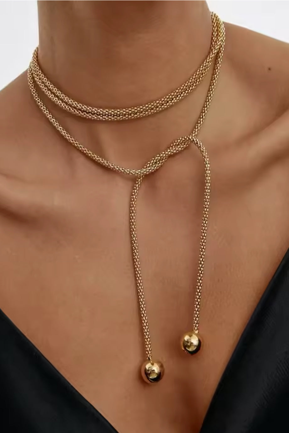 Orabelle Κολιέ με Αλυσίδα | Κοσμήματα - Koλιέ - Necklace | Orabelle Chain Necklace 