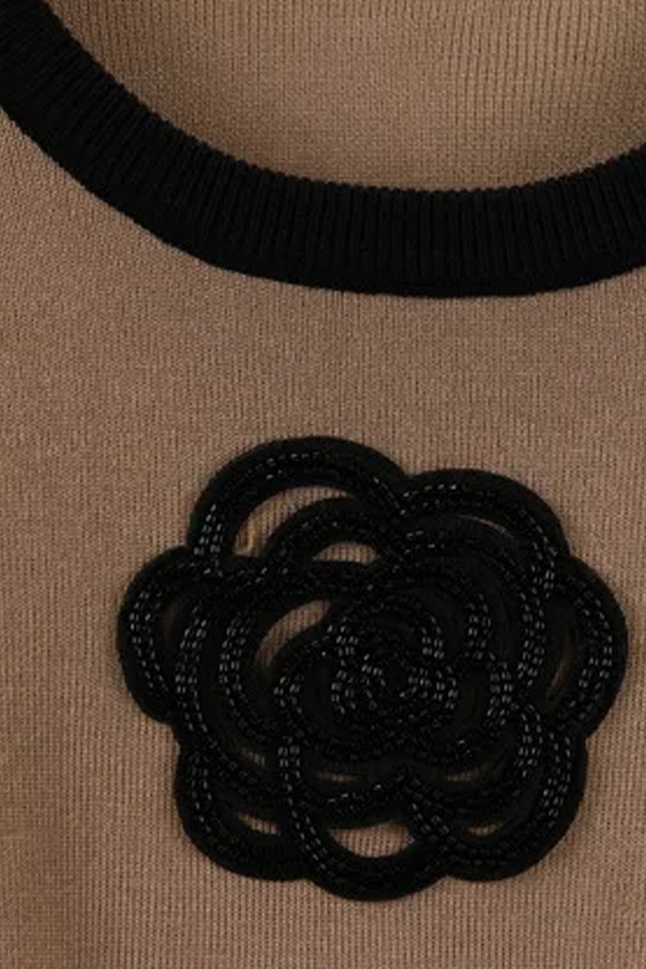 Camelisse Πλεκτό Σετ με Τοπ και Φούστα | Γυναικεία Ρούχα - Πλεκτά Σετ Clothing Sets | Camelisse Knit Set with Cardigan and Skirt