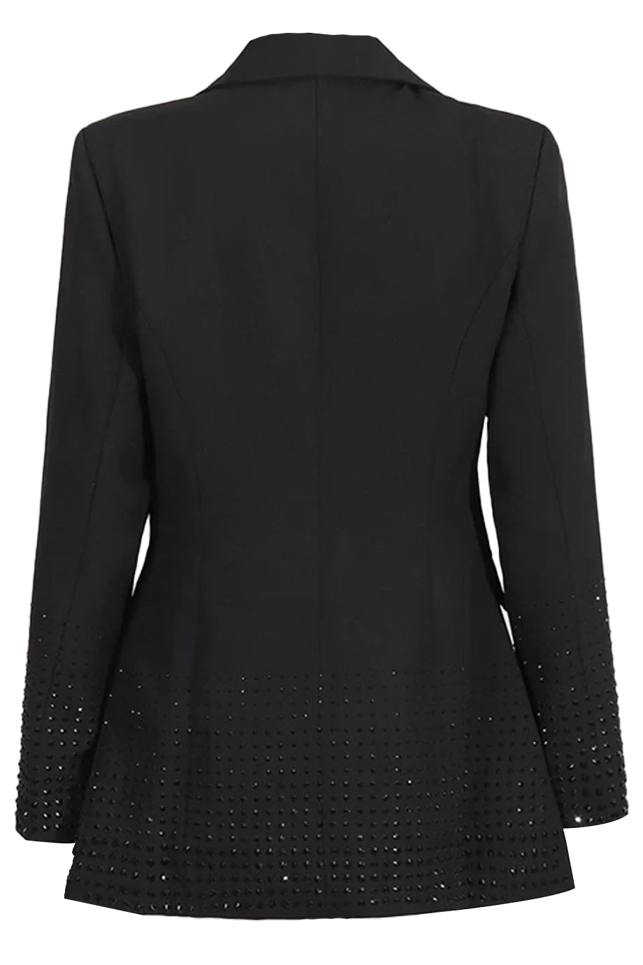 Valenne Σακάκι Μίνι Φόρεμα | Σακάκια Φορέματα - Blazers Dresses | Valenne Blazer Mini Dress with Perforated Detail