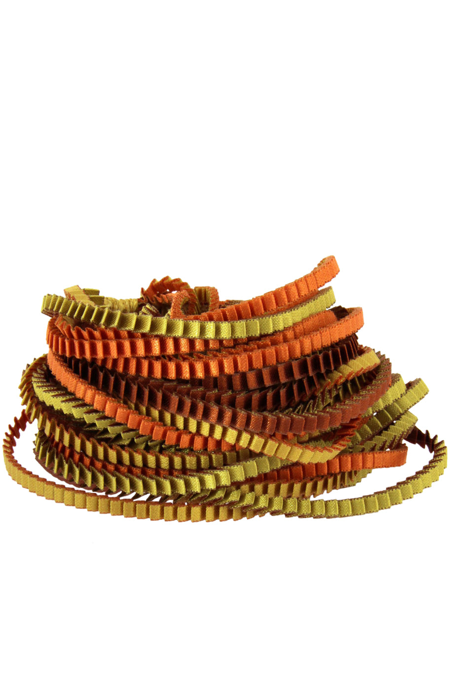 Essilp Fabric Necklace