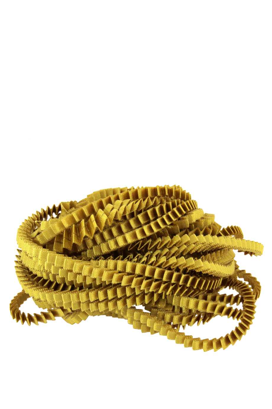 Collier en tissu coloré Essilp