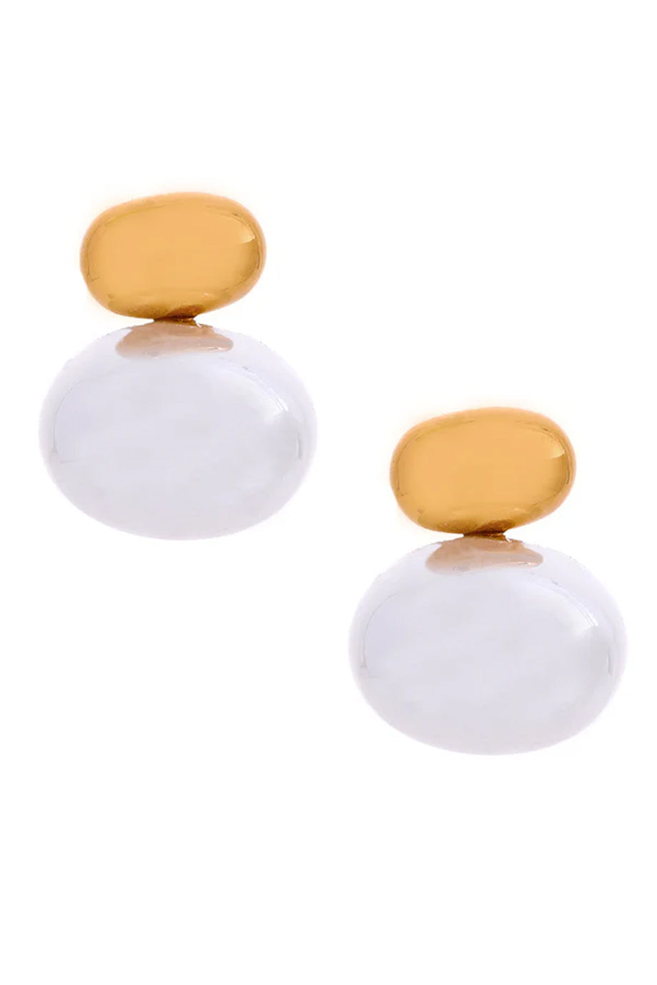 Dune Pearl Earrings