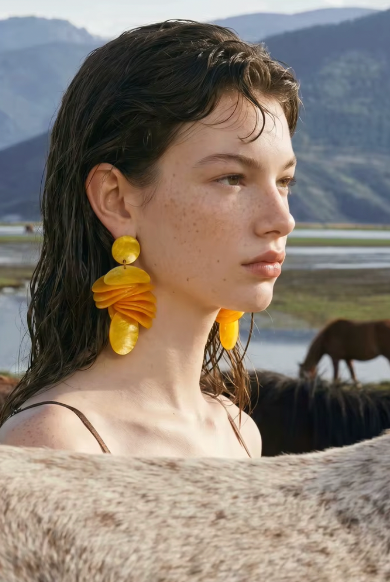 Marielle Σκουλαρίκια  | Σκουλαρίκια - Earrings | Marielle Earrings