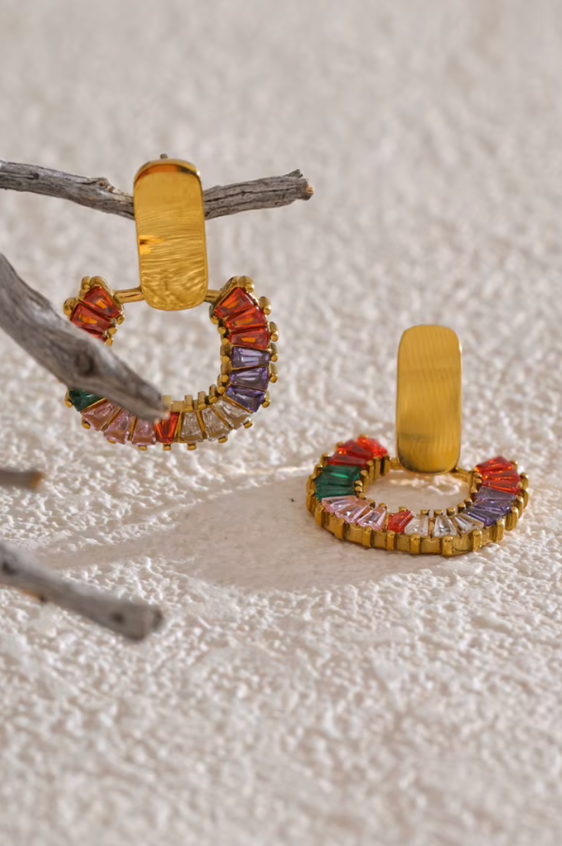 Noelia Σκουλαρίκια | Σκουλαρίκια - Earrings | Noelia Earrings