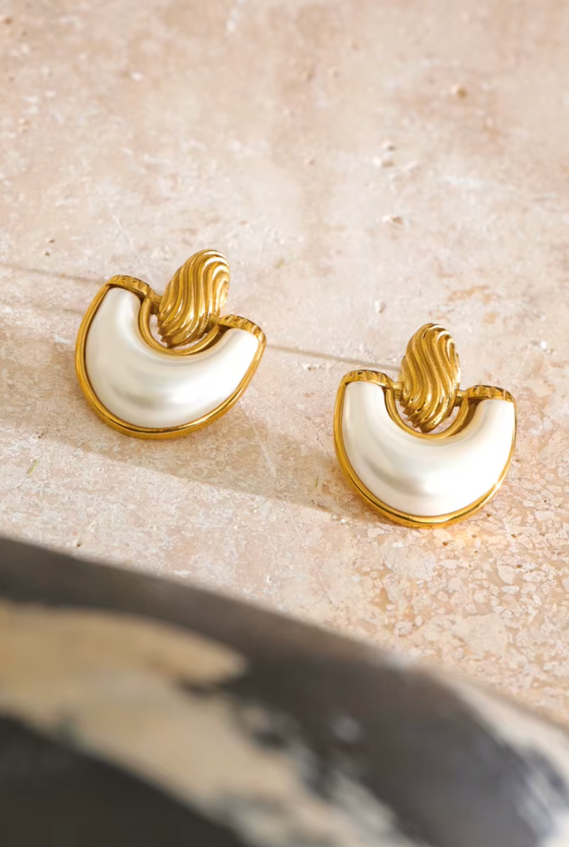 Perlisse Σκουλαρίκια | Σκουλαρίκια - Earrings | Perlisse Earrings