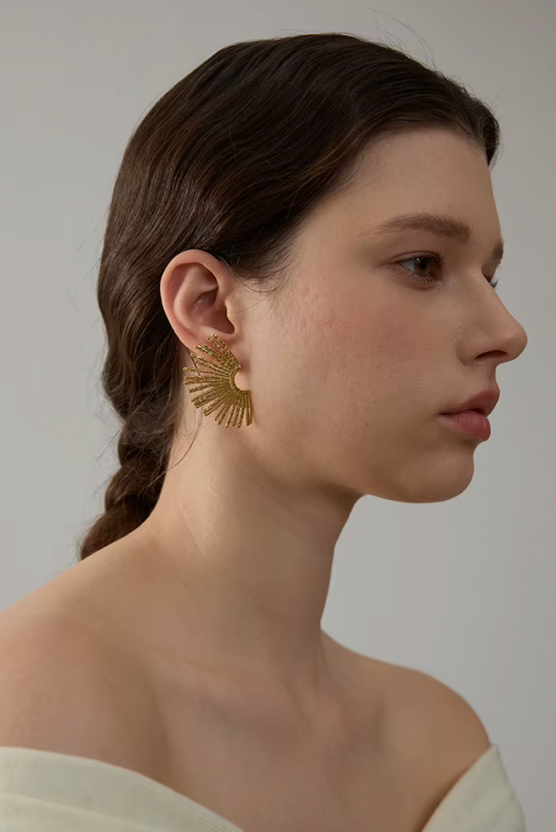 Solenne Σκουλαρίκια | Σκουλαρίκια - Earrings | Solenne Earrings