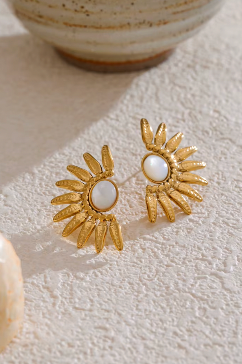 Nerissa Σκουλαρίκια | Σκουλαρίκια - Earrings | Nerissa Earrings