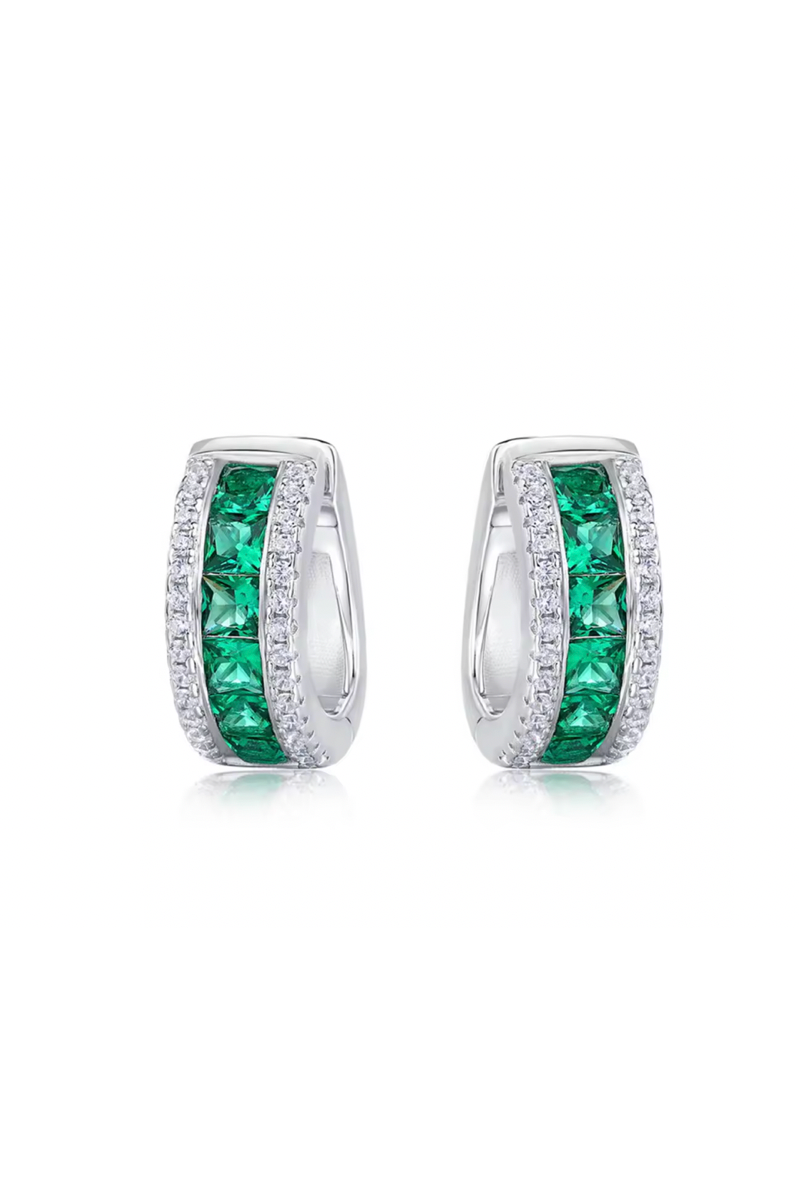 Emeraude Σκουλαρίκια | Σκουλαρίκια - Earrings | Emeraude Earrings