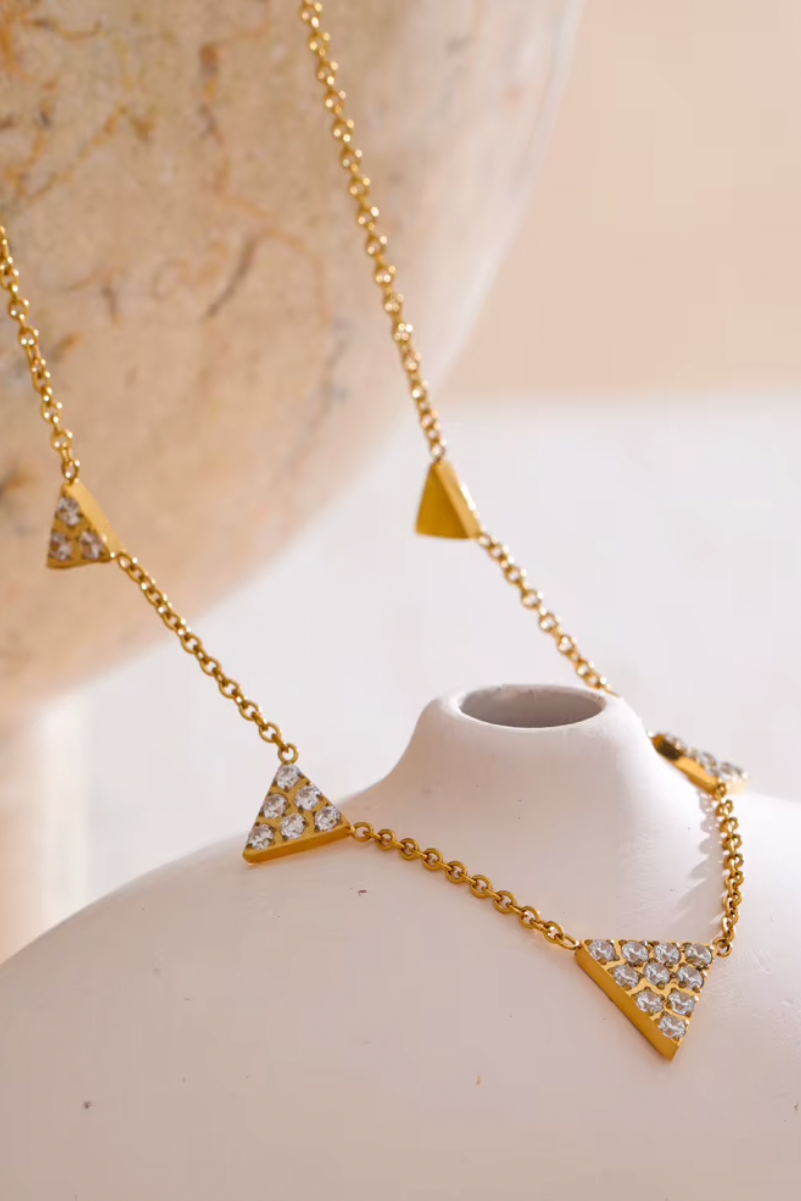Trielle Κολιέ| Κοσμήματα - Κολιέ Jewelry Necklaces | Trielle Necklace