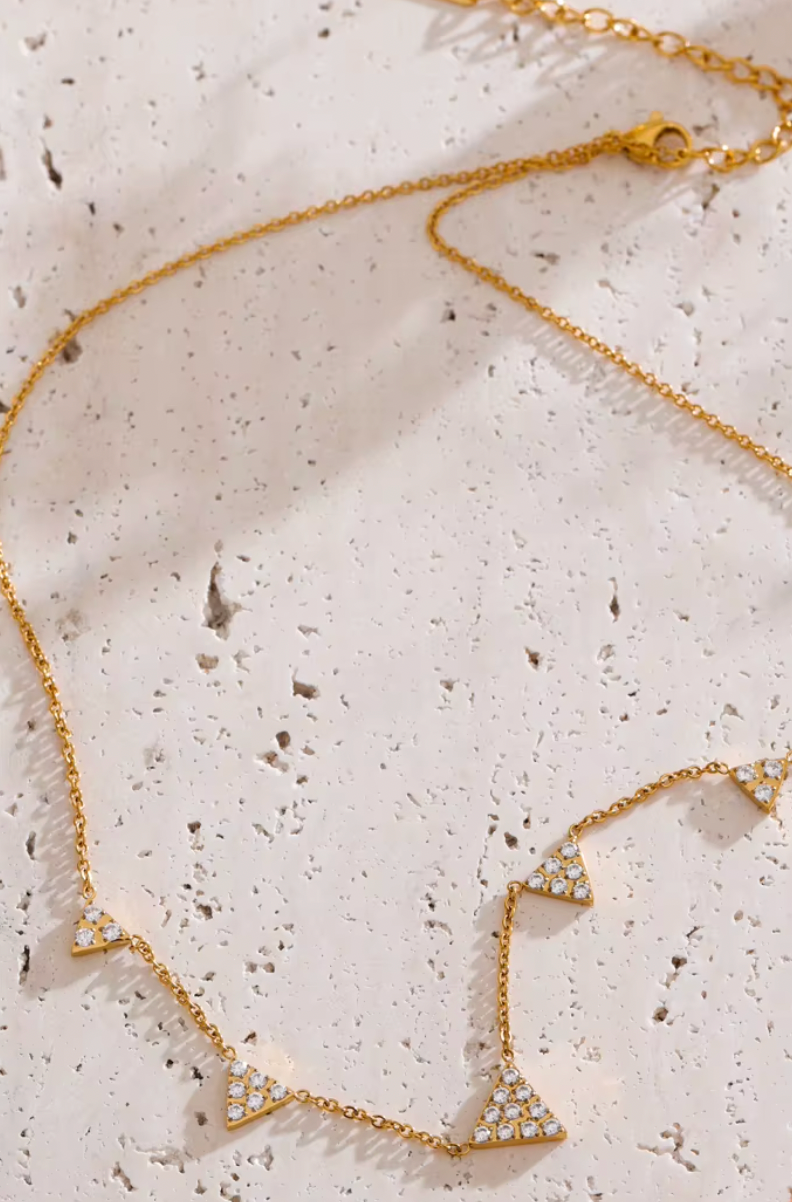 Trielle Κολιέ| Κοσμήματα - Κολιέ Jewelry Necklaces | Trielle Necklace