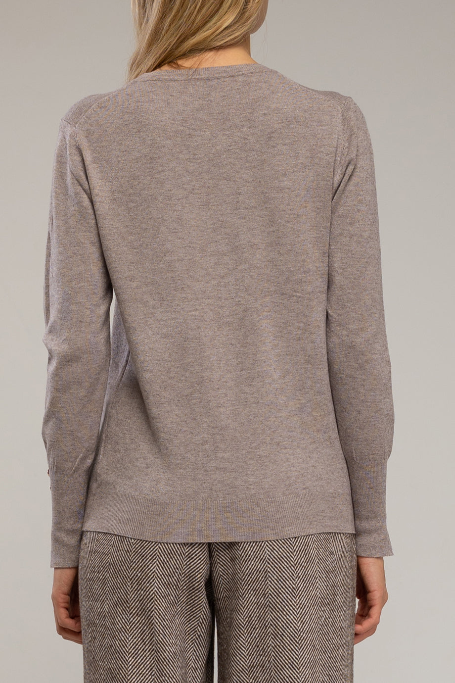 Liorah Fine Knit Jumper