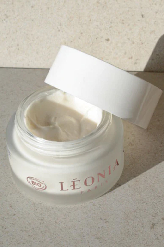 LEONIA PARIS - White Tea Μάσκα Προσώπου | White Tea Face Mask 50ml