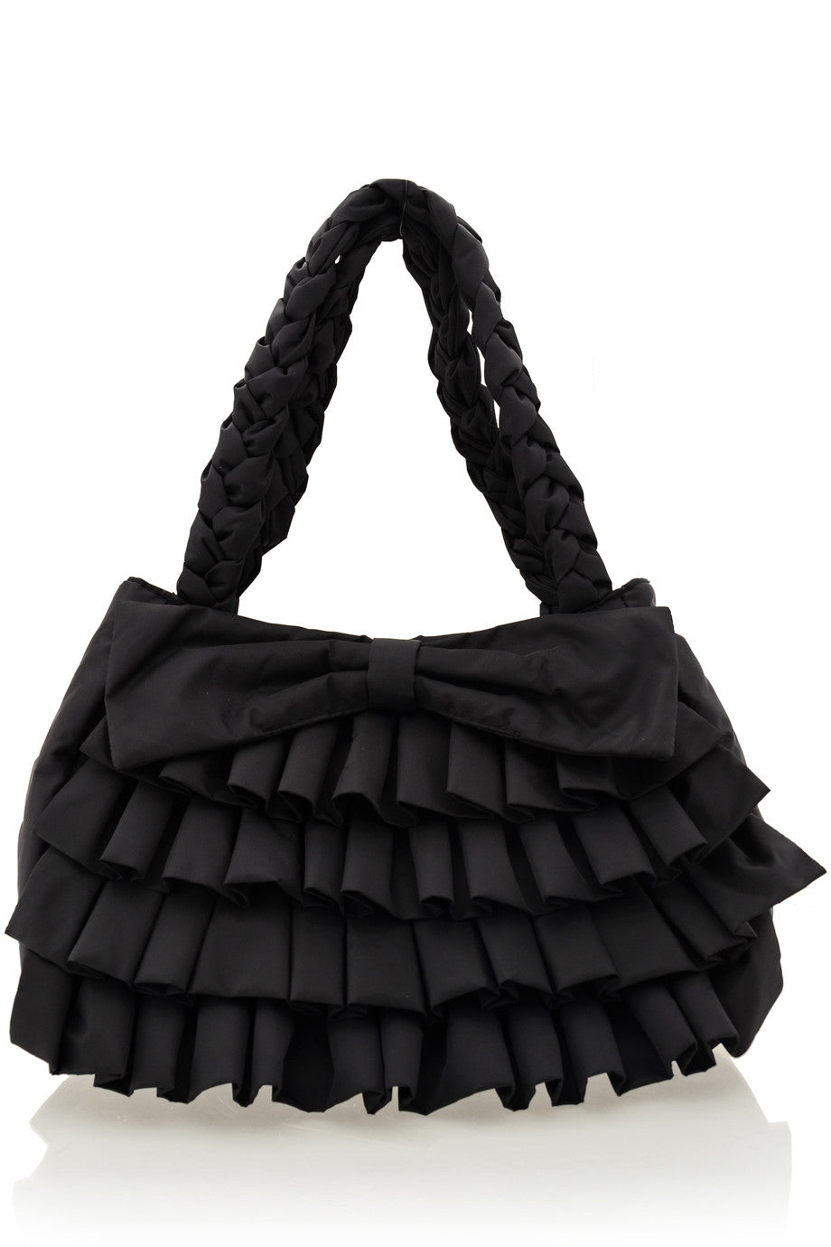 MELODY Black Shoulder Bag