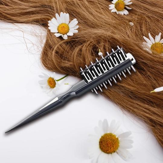 Lessy Hair Brush for Extra Volume